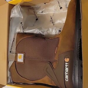 Carhartt Waterproof 11-inch Wellington